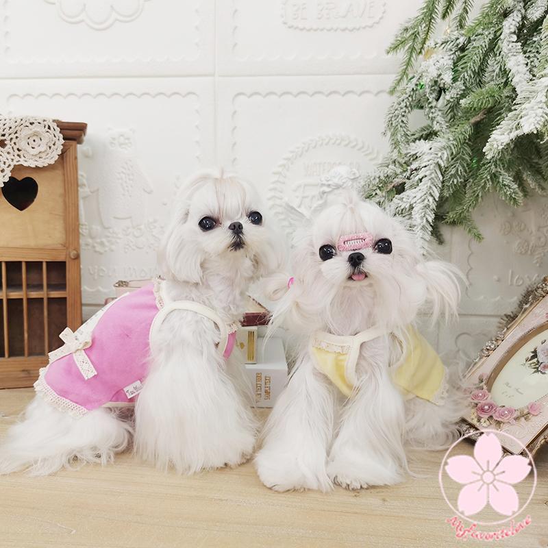 品質いいな新品 ペット 服 安い 犬 春 夏 キャミソール かわいい 可愛い ハイブランド 猫 ドッグウェア