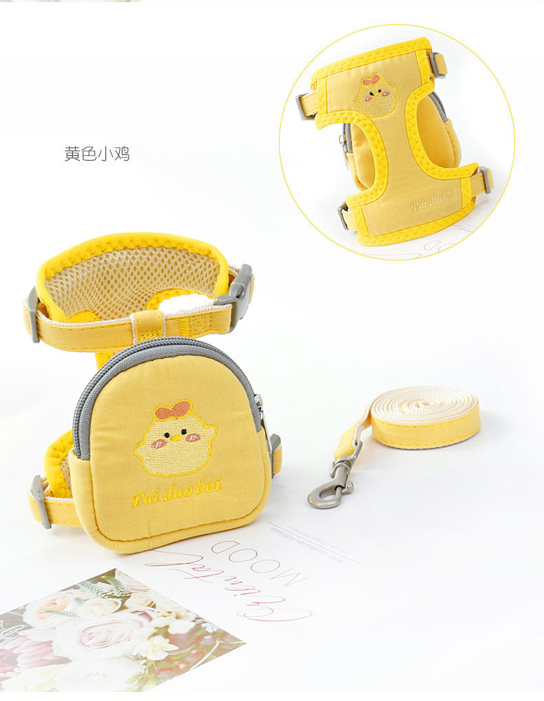 犬用 リーシュ 猫用 シンプル ペットハーネス ネコ用ハーネス 胴輪 小型犬 2点セット リード ハーネス 犬 軽量 お散歩 おしゃれ お出かけ 5 中型犬 簡単装着 ハーネスリードセット ペット用品