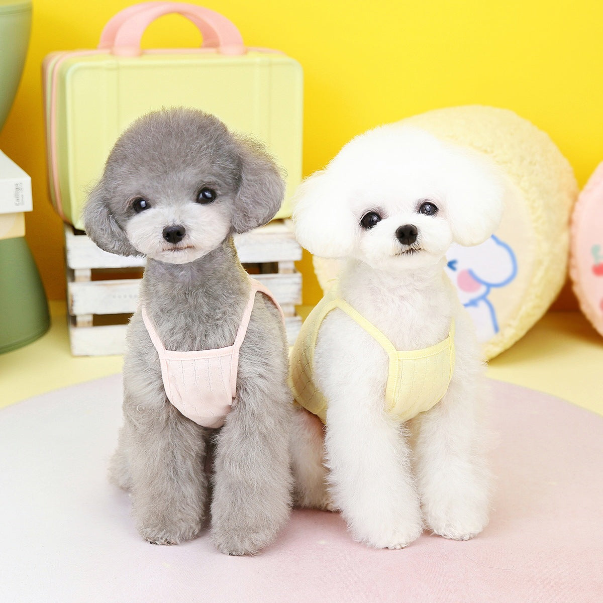 猫 犬 洋服 犬服 ペット服 大中小型犬 ペット用品 犬/猫用 犬の服 ペットウエア 小型犬 中型犬 通気 可愛い ドッグウェア トレーナー 犬 服 ワンピース サロペット ビションフリーゼ 犬猫服