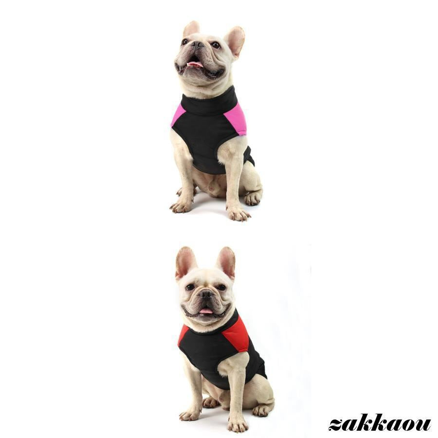 犬服 大型犬 冬 ベスト コート ハーネス 小型犬 中型犬 犬の服 防寒 ドッグウェア ジャケット ハーネス一体型ジャンパー 可愛い おしゃれ 厚手 防寒対策 暖かい