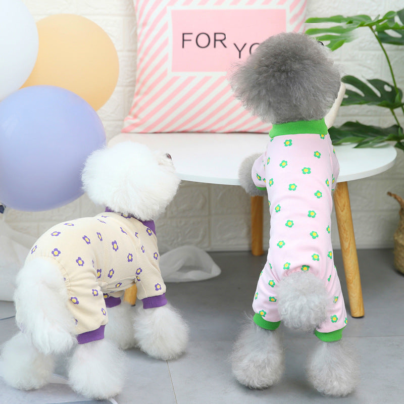 猫 犬 洋服 犬服 ペット服 大中小型犬 ペット用品 犬/猫用 犬の服 ペットウエア 小型犬 中型犬 通気 可愛い ドッグウェア トレーナー 犬 服 ワンピース サロペット ビションフリーゼ 犬猫服