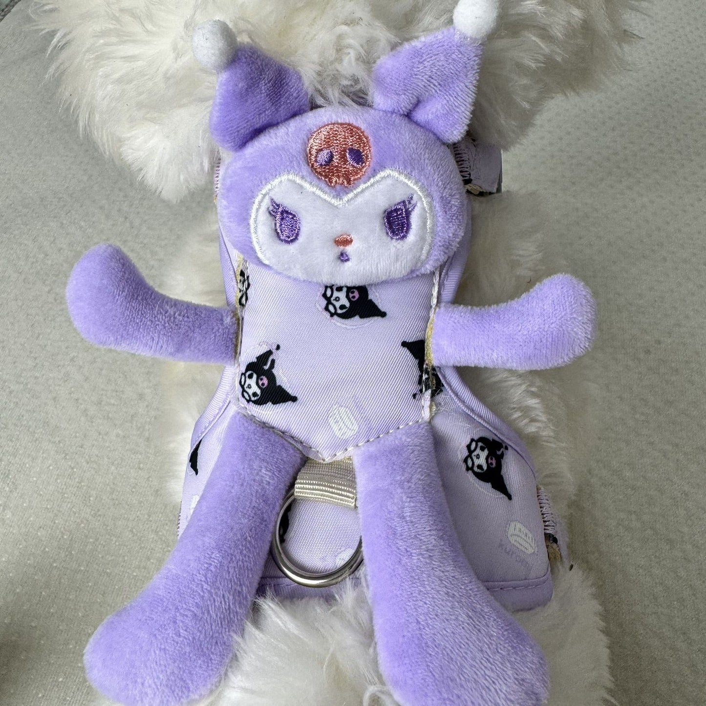 新型の猫の犬のクロミの牽引縄は外出して仕事の字を引きずることを防止します メガ割ワンピースパンツトートバッグ