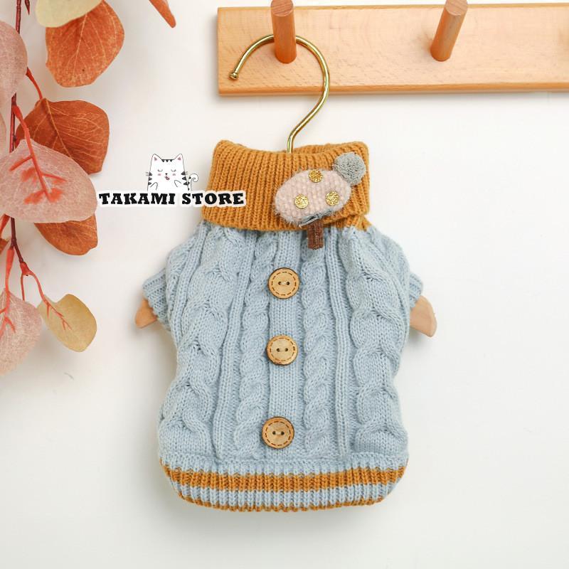 ドッグウエア 犬 服 犬服 犬の服 秋冬 ニット セーター 犬用 タートルニット トイプードル 超小型犬 中型犬 ペット用 犬ウェア おしゃれ 可愛い