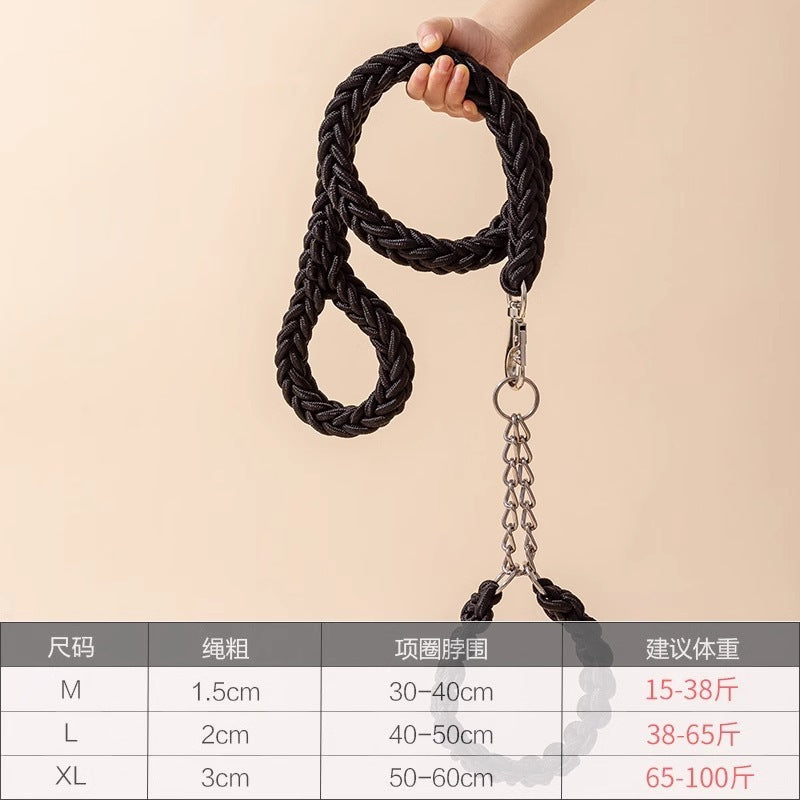 犬 リード ハーネス 紐 散歩紐 犬用デニムハーネス&リード けん引ロープ ペット用品 s01