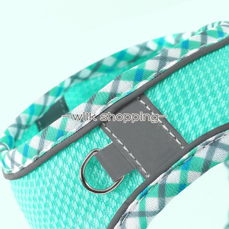 限定SALE!犬 犬ハーネス ハーネス リード付き 犬用 猫用 ペット おしゃれ 脱げない かわいい 小型 中型 大型 メッシュ 胴輪 散歩