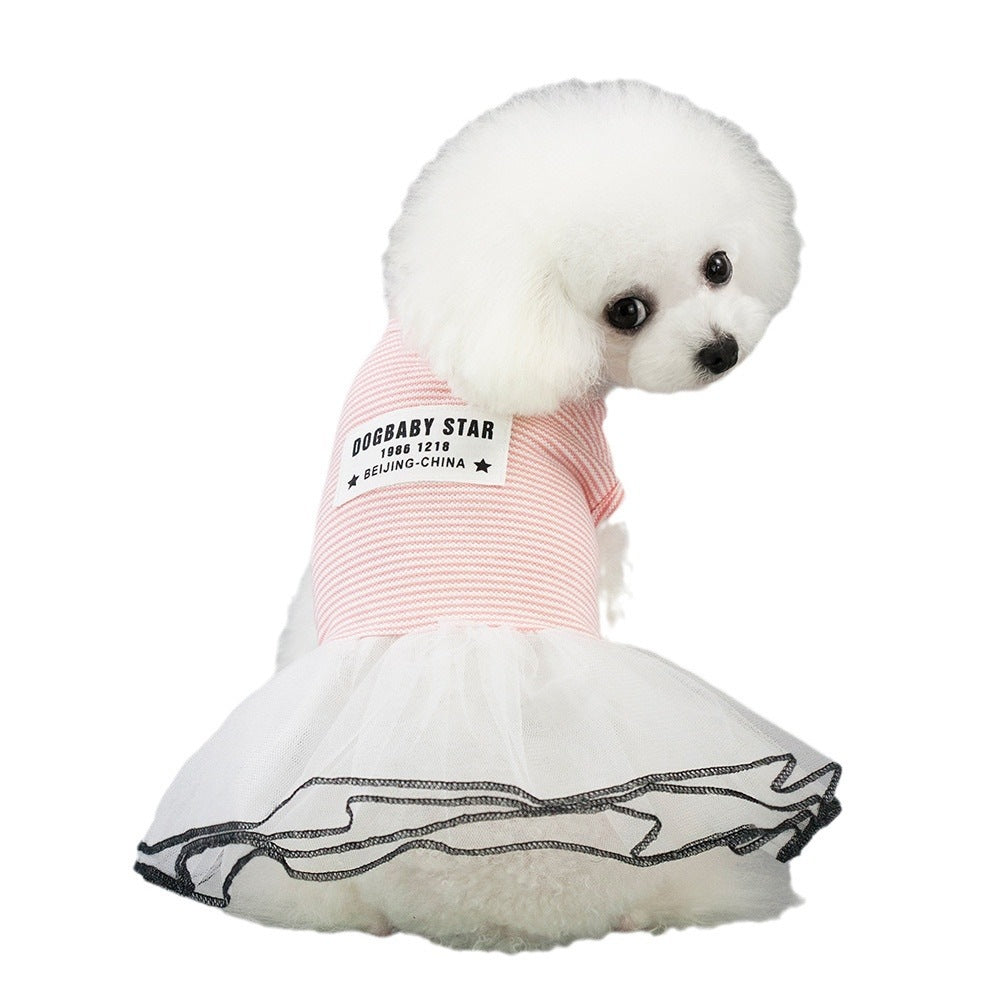 猫 犬 洋服 犬服 ペット服 大中小型犬 ペット用品 犬/猫用 犬の服 ペットウエア 小型犬 中型犬 通気 可愛い ドッグウェア トレーナー 犬 服 ワンピース サロペット ビションフリーゼ 犬猫服