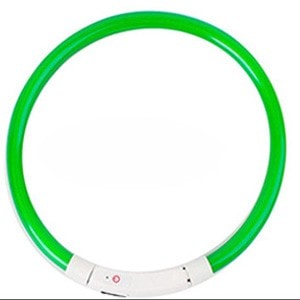 おしゃれ ライト 犬 首輪 猫 大型犬 光る 犬用 小型犬 USB充電式 中型犬 LED