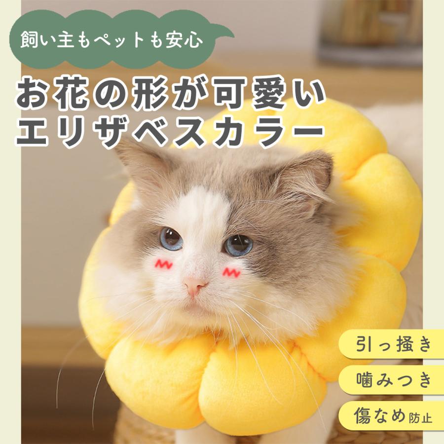 術後服 嫌がる 犬用カラー ペット用ソフトエリザベスカラー 猫 おしゃれ ソフト 犬 エリザベスカラー カラフル