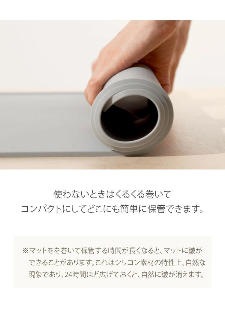<a href="https://www.qoo10.jp/gmkt.inc/Search/brand.aspx?brandno=33710" target="_blank" class="title_brand" id="btn_brand" title="ルームアンドホーム">ルームアンドホーム</a>エッジシリコンマット 55cm45cm 【リコメン堂限定オリジナルカラー 3色】薄型 防臭防水機能付き トイレトレー ペットトイレ 薄型 ペット シート シーツ ペットシート 【roomnhom