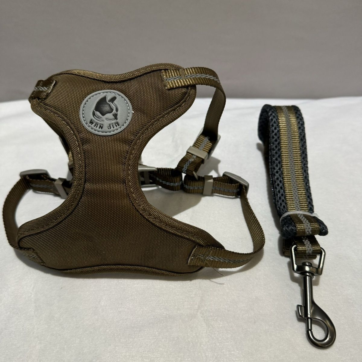 新商品のベスト式の丈夫な犬の牽引ロープの犬のチェーンは快適で通気性があります メガ割ワンピースパンツトートバッグ