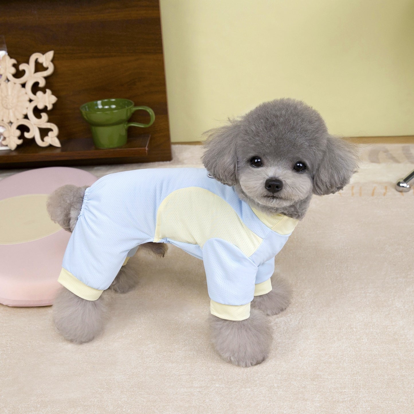 猫 犬 洋服 犬服 ペット服 大中小型犬 ペット用品 犬/猫用 犬の服 ペットウエア 小型犬 中型犬 通気 可愛い ドッグウェア トレーナー 犬 服 ワンピース サロペット ビションフリーゼ 犬猫服