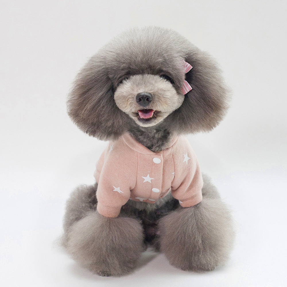 猫 犬 洋服 犬服 ペット服 大中小型犬 ペット用品 犬/猫用 犬の服 ペットウエア 小型犬 中型犬 通気 可愛い ドッグウェア トレーナー 犬 服 ワンピース サロペット ビションフリーゼ 犬猫服