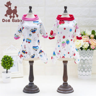 猫 犬 洋服 犬服 ペット服 大中小型犬 ペット用品 犬/猫用 犬の服 ペットウエア 小型犬 中型犬 通気 可愛い ドッグウェア トレーナー 犬 服 ワンピース サロペット ビションフリーゼ 犬猫服