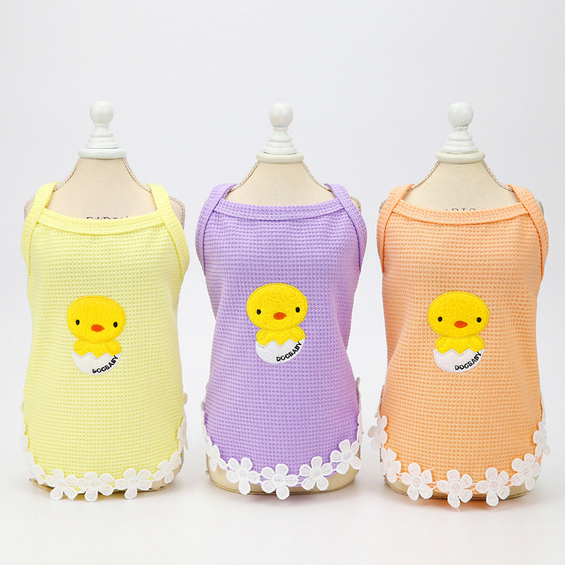 猫 犬 洋服 犬服 ペット服 大中小型犬 ペット用品 犬/猫用 犬の服 ペットウエア 小型犬 中型犬 通気 可愛い ドッグウェア トレーナー 犬 服 ワンピース サロペット ビションフリーゼ 犬猫服