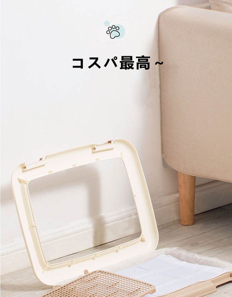 <a href="https://www.qoo10.jp/gmkt.inc/Search/brand.aspx?brandno=109151" target="_blank" class="title_brand" id="btn_brand" title="Honeycare">Honeycare</a>ペットシーツ 超薄型 ペットシート犬猫 サイズ選択可 レギュラー800枚 ワイド400枚 スーパーワイド200枚