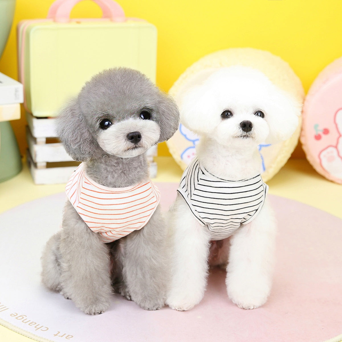 猫 犬 洋服 犬服 ペット服 大中小型犬 ペット用品 犬/猫用 犬の服 ペットウエア 小型犬 中型犬 通気 可愛い ドッグウェア トレーナー 犬 服 ワンピース サロペット ビションフリーゼ 犬猫服