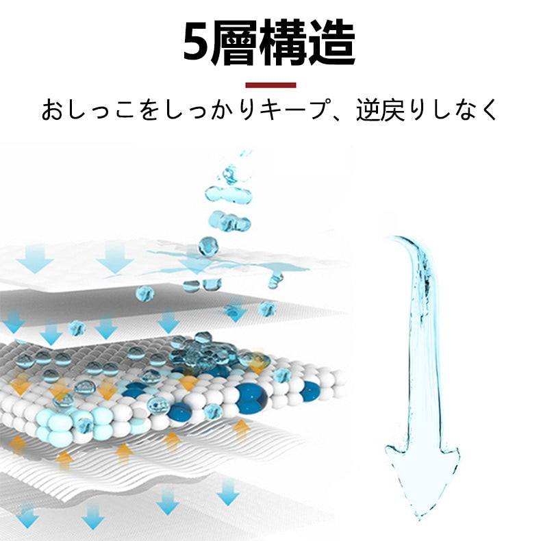 <a href="https://www.qoo10.jp/gmkt.inc/Search/brand.aspx?brandno=109151" target="_blank" class="title_brand" id="btn_brand" title="Honeycare">Honeycare</a>ペットシーツ 超薄型 ペットシート犬猫 サイズ選択可 レギュラー800枚 ワイド400枚 スーパーワイド200枚