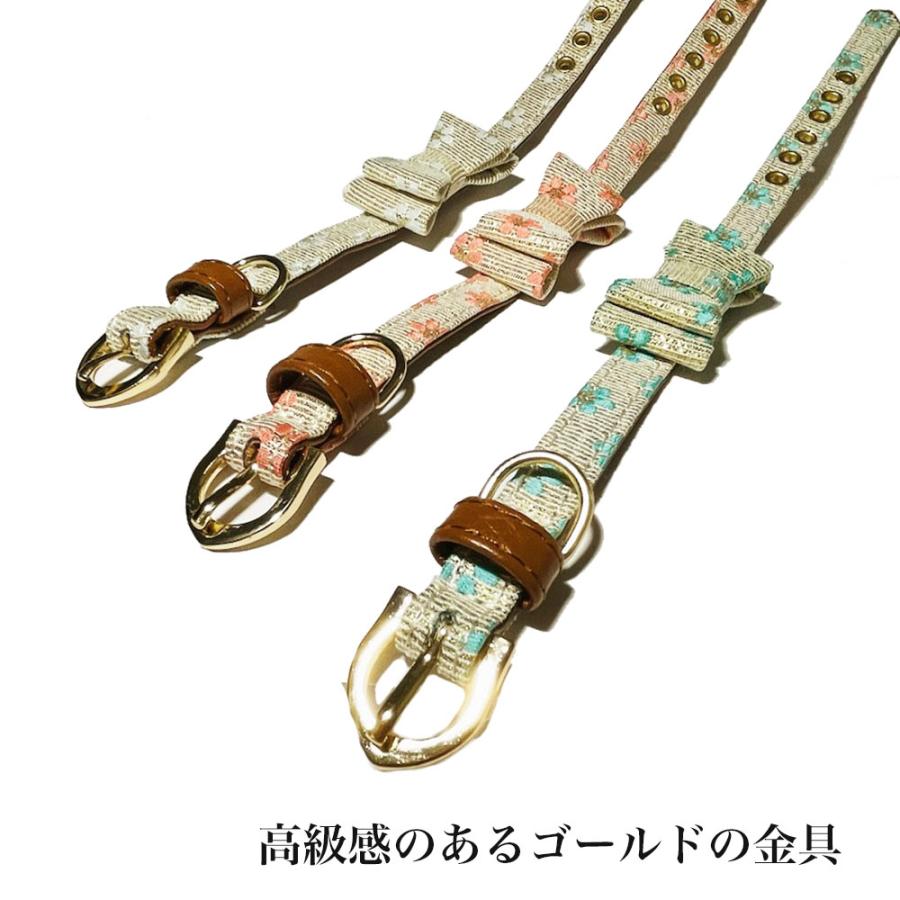 革 猫 首輪 子犬 猫の首輪 レザー 猫首輪 小型犬首輪 犬首輪 子猫 和柄 蝶ネクタイ リボン おしゃれ 中型犬首輪 犬 安全 小型犬 犬の首輪 かわいい 中型犬