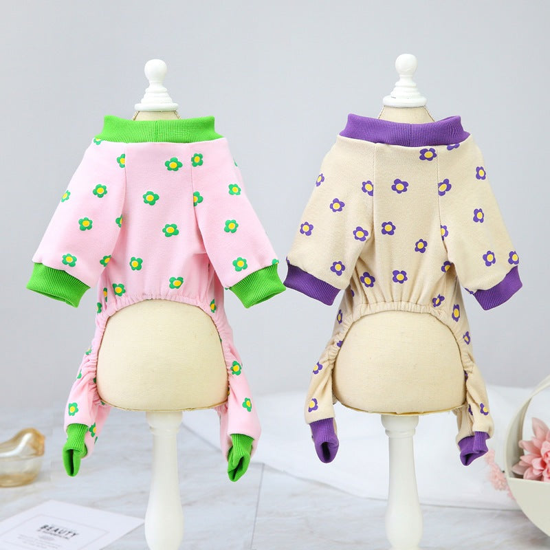 猫 犬 洋服 犬服 ペット服 大中小型犬 ペット用品 犬/猫用 犬の服 ペットウエア 小型犬 中型犬 通気 可愛い ドッグウェア トレーナー 犬 服 ワンピース サロペット ビションフリーゼ 犬猫服