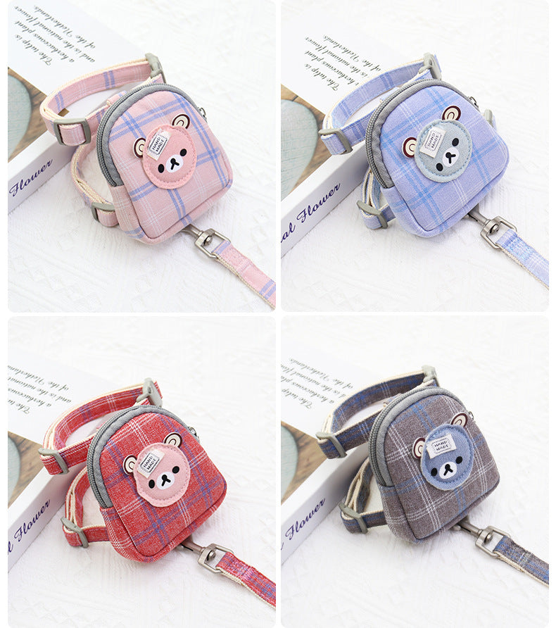 ペット用品 犬 お散歩 犬用 リード 2点セット 中型犬 ハーネス リーシュ お出かけ シンプル ペットハーネス 63 小型犬 ハーネスリードセット 犬用ハーネス 簡単装着 猫用 ネコ用ハーネス おし