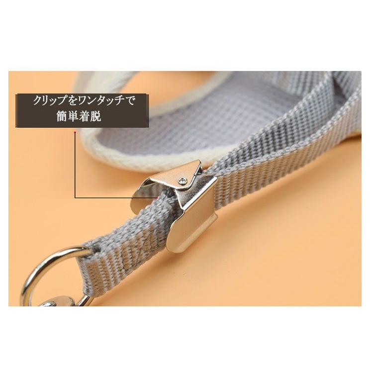3日以内に出荷 2025新品 2点セット ペット用 犬用 ハーネスとリード 型ハーネス&リード ストレス軽減 高強度縫製 軽量メッシュ 通気性あり 肌触りいい表地 ク2点セット ペット用