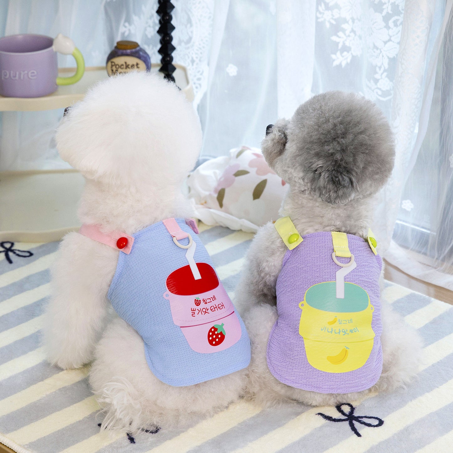 猫 犬 洋服 犬服 ペット服 大中小型犬 ペット用品 犬/猫用 犬の服 ペットウエア 小型犬 中型犬 通気 可愛い ドッグウェア トレーナー 犬 服 ワンピース サロペット ビションフリーゼ 犬猫服