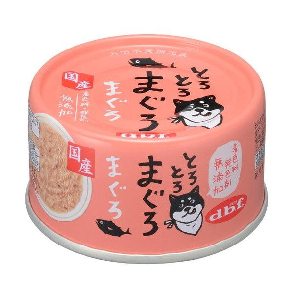 デビフペット とろとろまぐろ まぐろ 60g