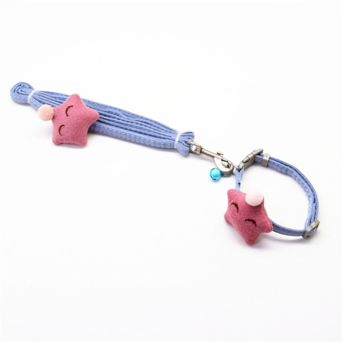ペットハーネス 犬 小型犬 お散歩 148 2点セット 犬用ハーネス リーシュ ネコ用ハーネス 猫用 犬用 中型犬 リード ハーネス おしゃれ ペット用品 ハーネスリードセット お出かけ シンプル 胴