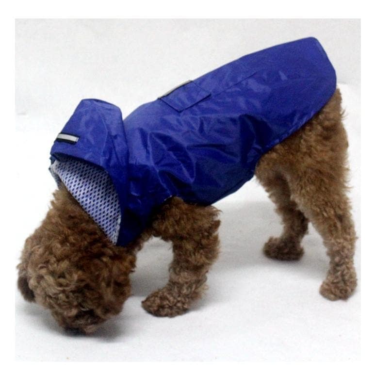 犬 レインコート 小型犬 中型犬 大型犬 防水 レインコート ポンチョ 撥水 かっぱ 合羽 雨具 カッパ レインポンチョ ペット服 犬用 レインコート