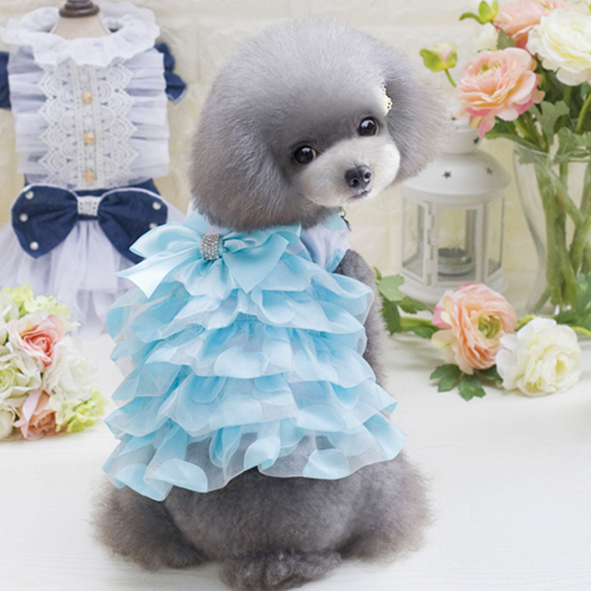 猫 犬 洋服 犬服 ペット服 大中小型犬 ペット用品 犬/猫用 犬の服 ペットウエア 小型犬 中型犬 通気 可愛い ドッグウェア トレーナー 犬 服 ワンピース サロペット ビションフリーゼ 犬猫服