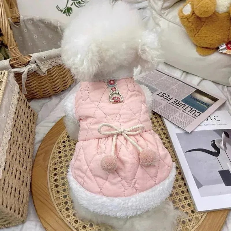 新作入荷 犬 服 犬服 春 秋 ペット服 犬 洋服 ペット服春秋新作厚手綿コートジャケット犬猫暖かいカーディガン