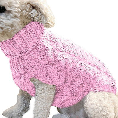 犬 服 ペット用品 犬服 ドッグウェア セーター ニットベスト 傷なめ防止 あたたか 防寒 厚手 ペットウェア 秋冬 トレーナー 小型犬 中型犬 抗菌