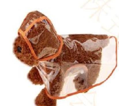 犬用カッパ 犬 服 レインコート カッパ 着せやすい 雨具 犬用 ドッグウェア 犬 犬服 トイプードル チワワ お出かけ