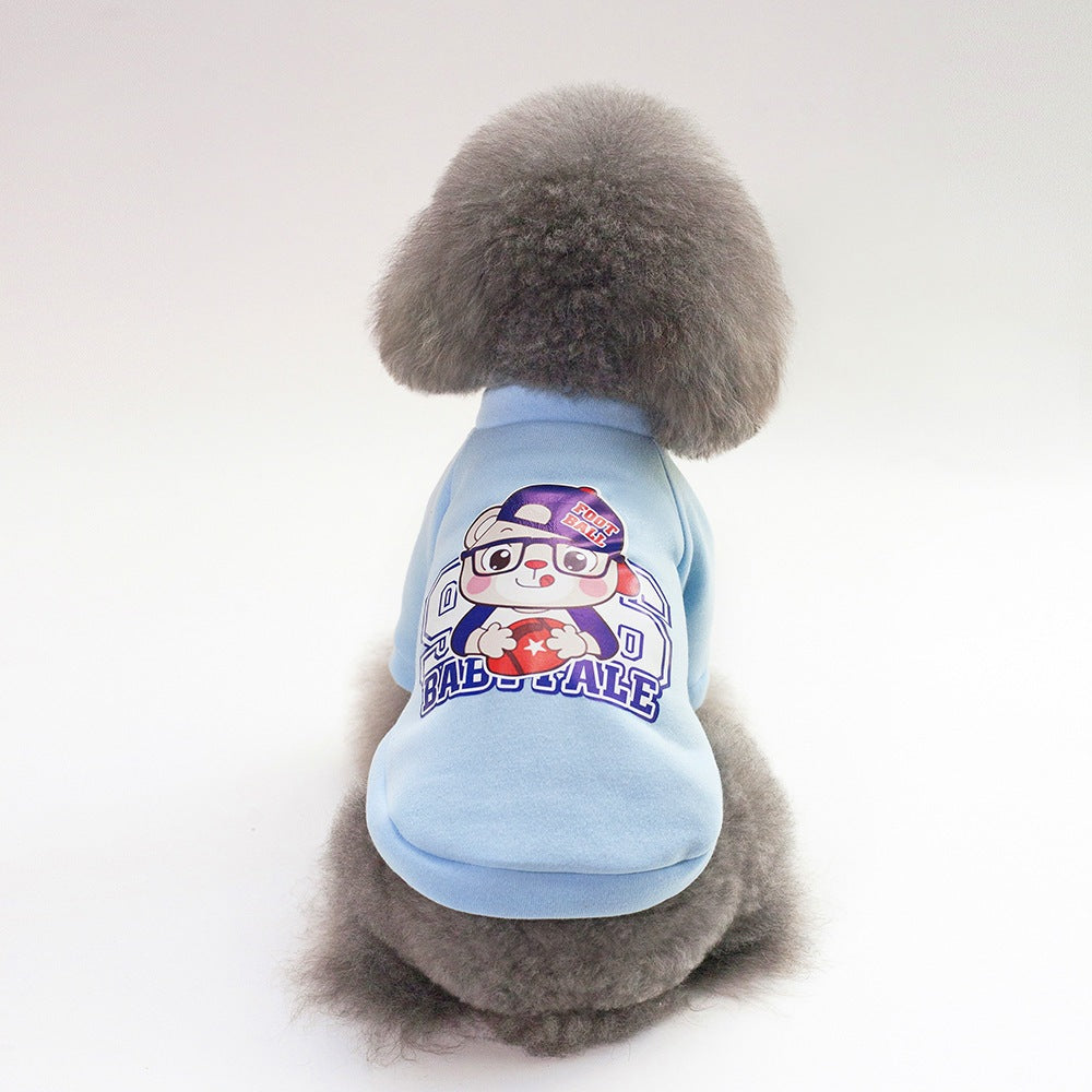 猫 犬 洋服 犬服 ペット服 大中小型犬 ペット用品 犬/猫用 犬の服 ペットウエア 小型犬 中型犬 通気 可愛い ドッグウェア トレーナー 犬 服 ワンピース サロペット ビションフリーゼ 犬猫服