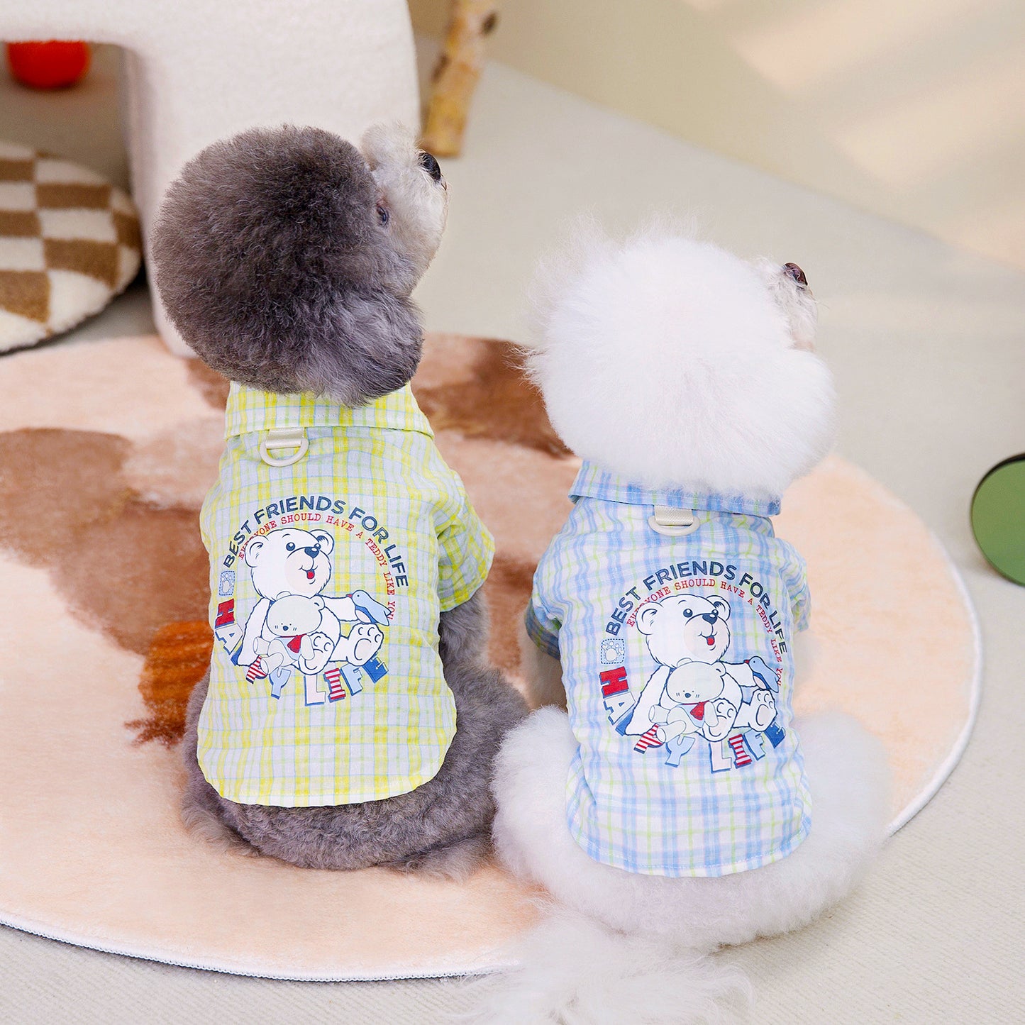猫 犬 洋服 犬服 ペット服 大中小型犬 ペット用品 犬/猫用 犬の服 ペットウエア 小型犬 中型犬 通気 可愛い ドッグウェア トレーナー 犬 服 ワンピース サロペット ビションフリーゼ 犬猫服