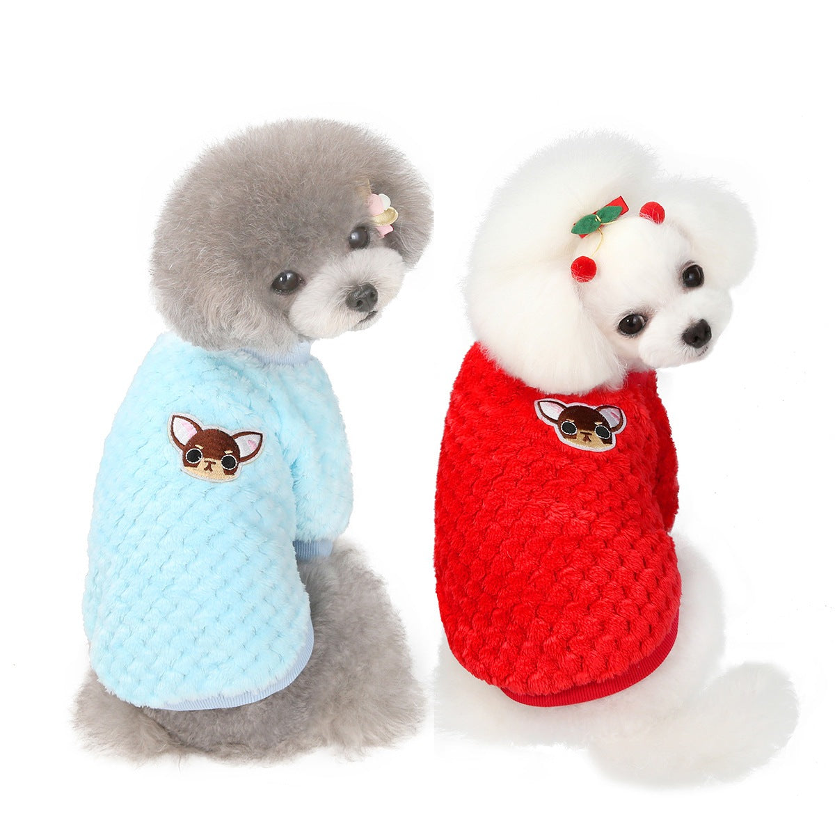 猫 犬 洋服 犬服 ペット服 大中小型犬 ペット用品 犬/猫用 犬の服 ペットウエア 小型犬 中型犬 通気 可愛い ドッグウェア トレーナー 犬 服 ワンピース サロペット ビションフリーゼ 犬猫服