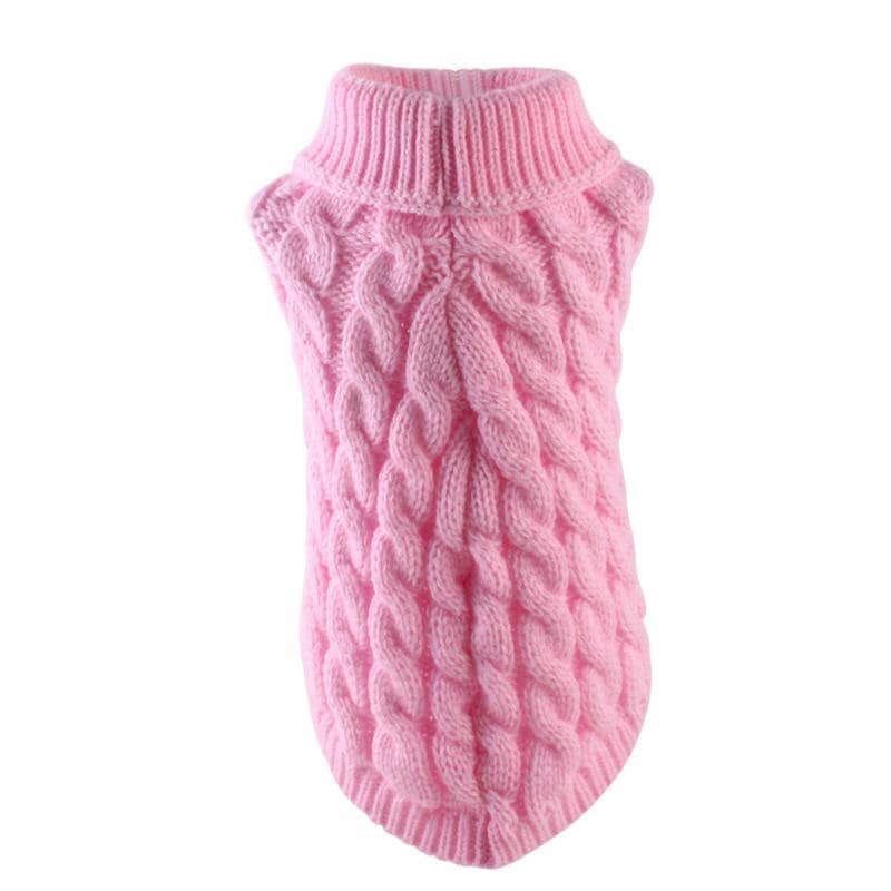 犬 服 ペット用品 犬服 ドッグウェア セーター ニットベスト 傷なめ防止 あたたか 防寒 厚手 ペットウェア 秋冬 トレーナー 小型犬 中型犬 抗菌
