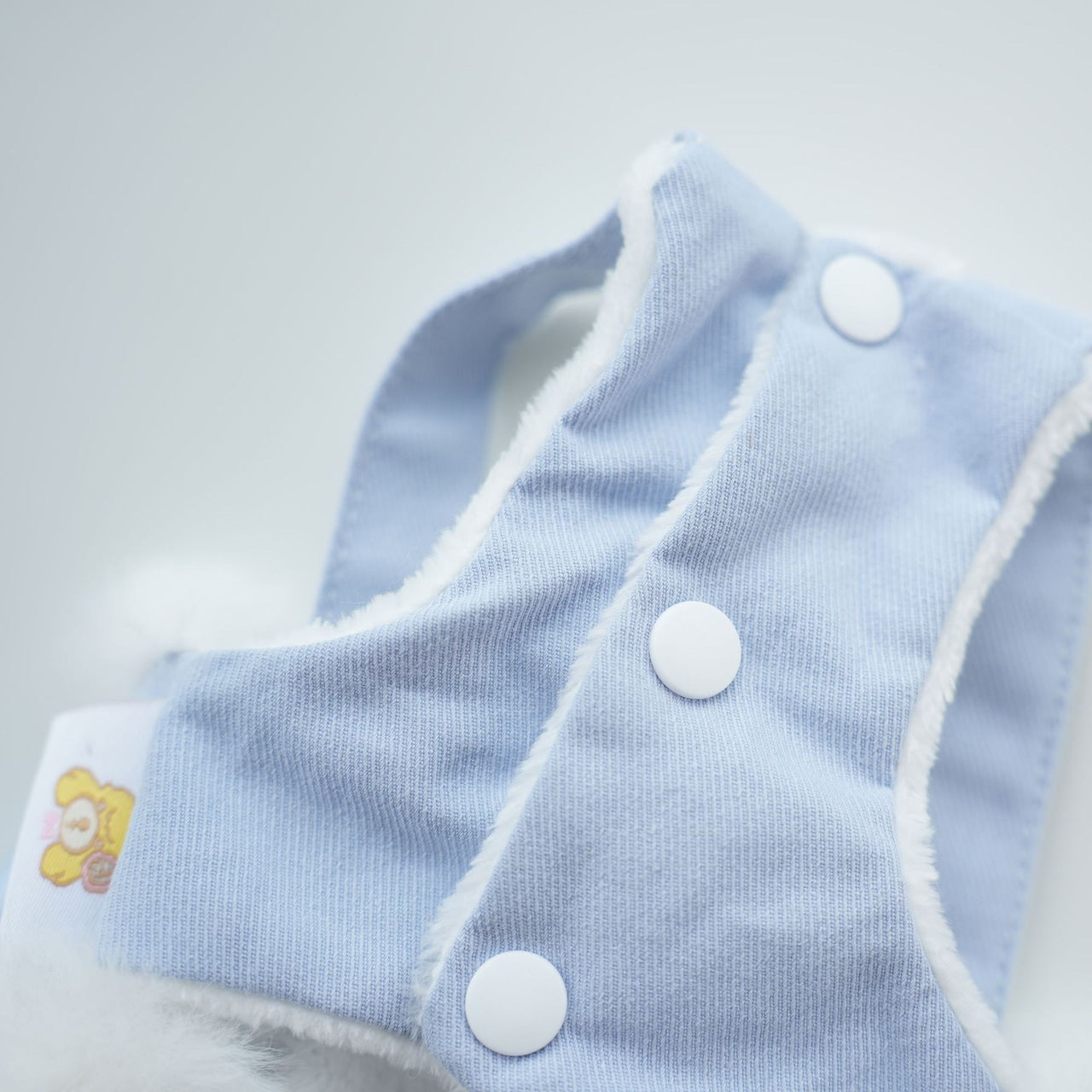 犬の服ペット犬服秋冬新作ファーボーダースリングベアドレステディビションコーギー服