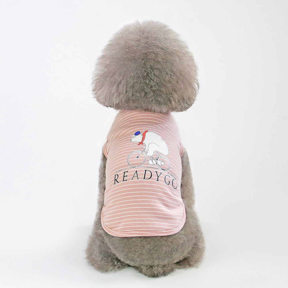猫 犬 洋服 犬服 ペット服 大中小型犬 ペット用品 犬/猫用 犬の服 ペットウエア 小型犬 中型犬 通気 可愛い ドッグウェア トレーナー 犬 服 ワンピース サロペット ビションフリーゼ 犬猫服