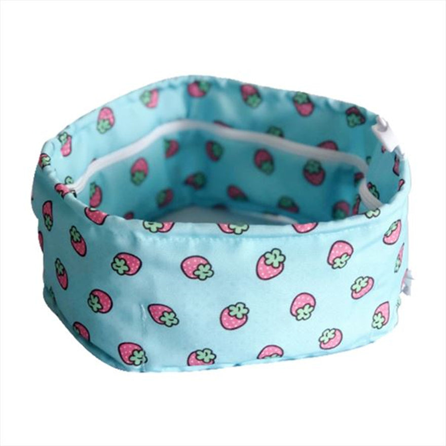 <a href="https://www.qoo10.jp/gmkt.inc/Search/brand.aspx?brandno=137296" target="_blank" class="title_brand" id="btn_brand" title="MAIBED">MAIBED</a>犬用 ネッククーラー ひんやり クール 熱中症対策 暑さ 保冷剤 冷却 夏 散歩 お出かけ アウトドア 屋外 首冷やす