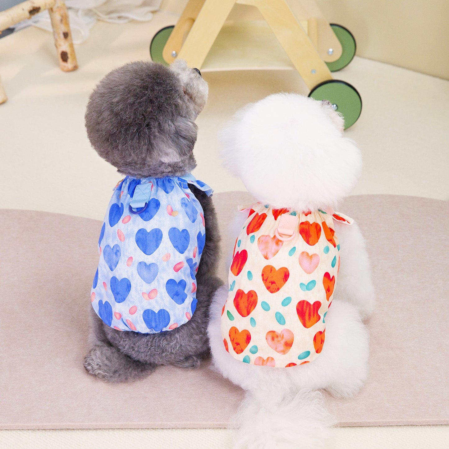 猫 犬 洋服 犬服 ペット服 大中小型犬 ペット用品 犬/猫用 犬の服 ペットウエア 小型犬 中型犬 通気 可愛い ドッグウェア トレーナー 犬 服 ワンピース サロペット ビションフリーゼ 犬猫服