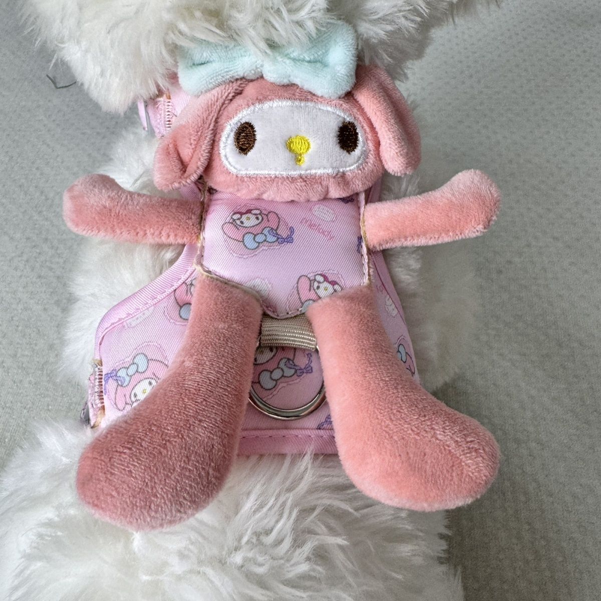 新型の猫の犬のクロミの牽引縄は外出して仕事の字を引きずることを防止します メガ割ワンピースパンツトートバッグ