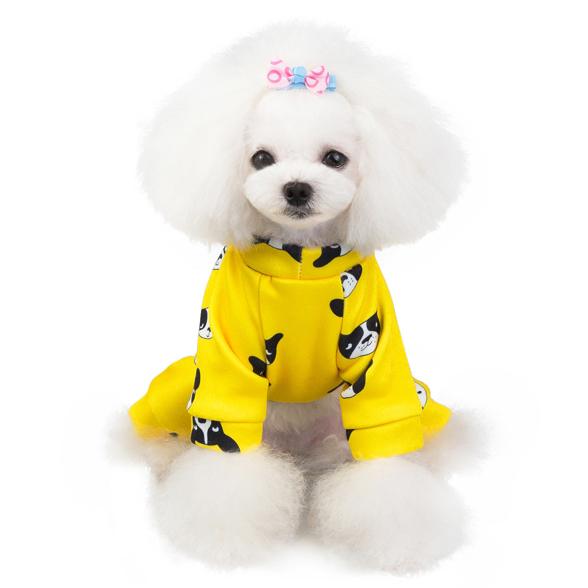 猫 犬 洋服 犬服 ペット服 大中小型犬 ペット用品 犬/猫用 犬の服 ペットウエア 小型犬 中型犬 通気 可愛い ドッグウェア トレーナー 犬 服 ワンピース サロペット ビションフリーゼ 犬猫服