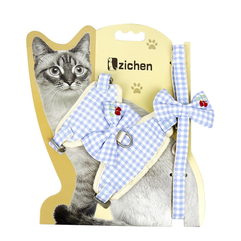 猫用 簡単装着 ペットハーネス リーシュ 軽量 お散歩 ハーネス ペット用品 お出かけ ネコ用ハーネス ハーネスリードセット 1 犬 小型犬 犬用 中型犬 おしゃれ リード 胴輪 犬用ハーネス シンプ