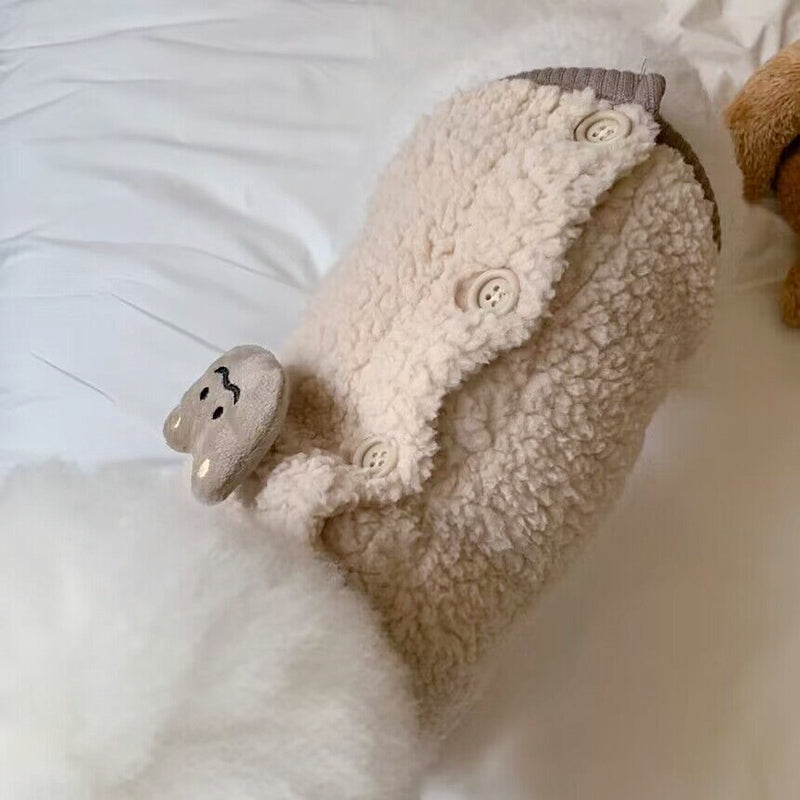 ペット服 犬の服 犬猫服 綿入れ 小中型犬 服 快適 ペット用品 犬用品 暖か