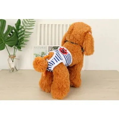 ペット 生理パンツ パンティー 衛生ショーツ 小中型犬 お散歩 ペット服 犬服 マナパンツ おしゃれ ショーツ オムツカバー 犬の服 トイレ 介護 ペット犬用 ペット