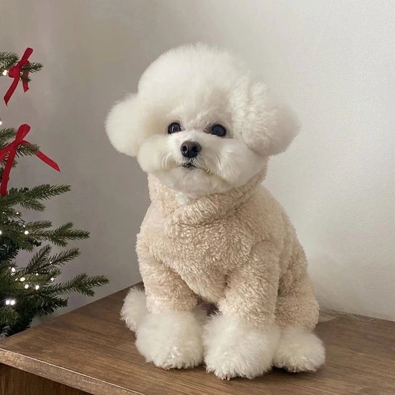 ペット服 犬の服 犬猫服 テディビーベア ヨークシャー 小中型犬 服 快適 ペット用品 犬用品 秋冬服