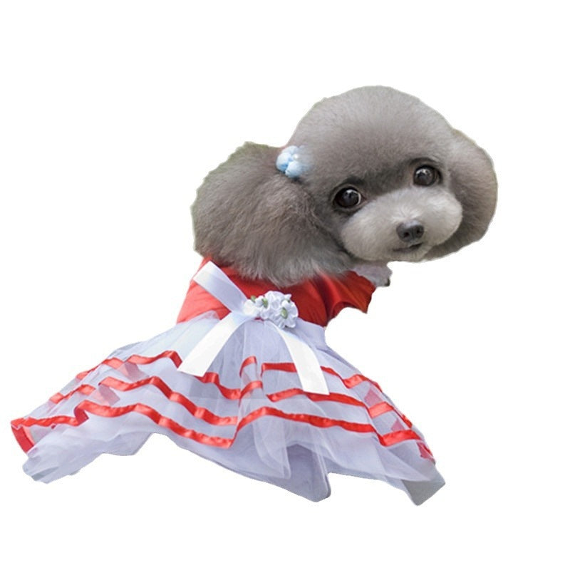 猫 犬 洋服 犬服 ペット服 大中小型犬 ペット用品 犬/猫用 犬の服 ペットウエア 小型犬 中型犬 通気 可愛い ドッグウェア トレーナー 犬 服 ワンピース サロペット ビションフリーゼ 犬猫服