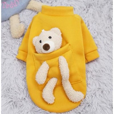 犬服 セーター いぬのふく 犬の服 ドッグウェア ニットセーター 厚手 秋冬 防寒 暖かい ト犬猫洋服 可愛い 小中型犬 散歩着 記念撮影 お出かけ