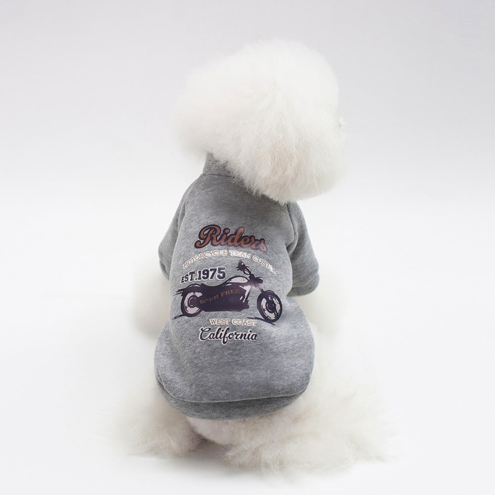 猫 犬 洋服 犬服 ペット服 大中小型犬 ペット用品 犬/猫用 犬の服 ペットウエア 小型犬 中型犬 通気 可愛い ドッグウェア トレーナー 犬 服 ワンピース サロペット ビションフリーゼ 犬猫服